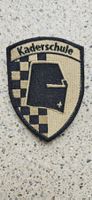 *** Badge Panzer mit klett ***