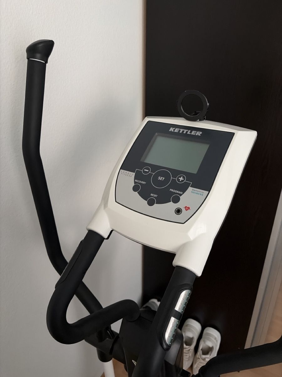 Kettler Hometrainer: Crosstrainer von Kettler – Usato da Root venduto da Melanie067 1