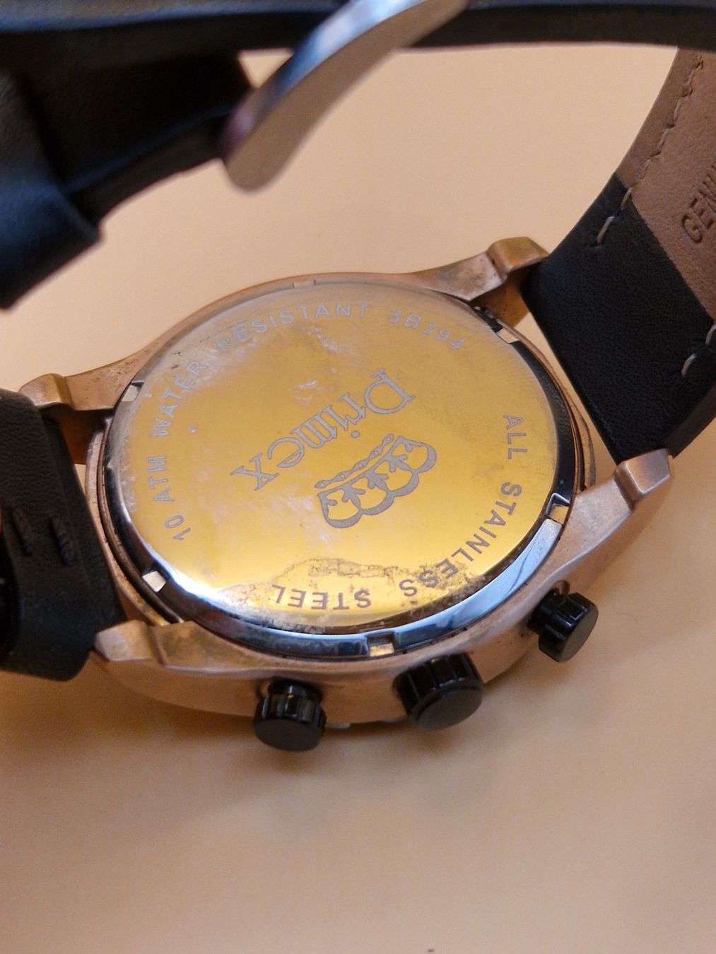 Montres: Primex - quartz - 46mm – D'occasion à Sembrancher par nat_k8yk 3