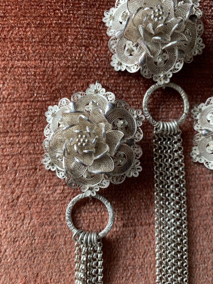 Altri gioielli: Trachtenschmuck – Usato da Zollikofen venduto da ausmisten_at_home 1