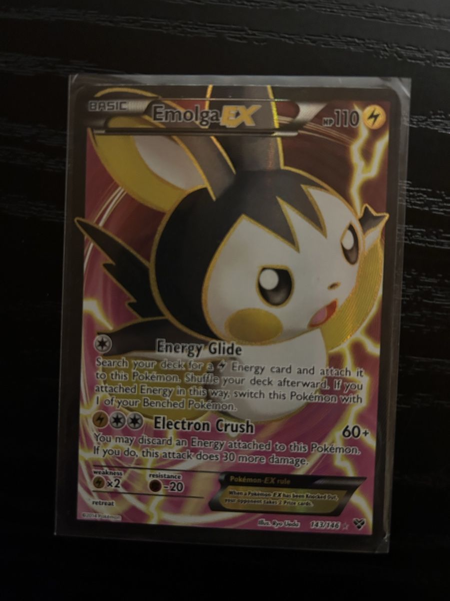 Pokémon Cartes à collectionner: Emolga Ex – Neuf (Voir description) à Biberist par urb_vcc9 1