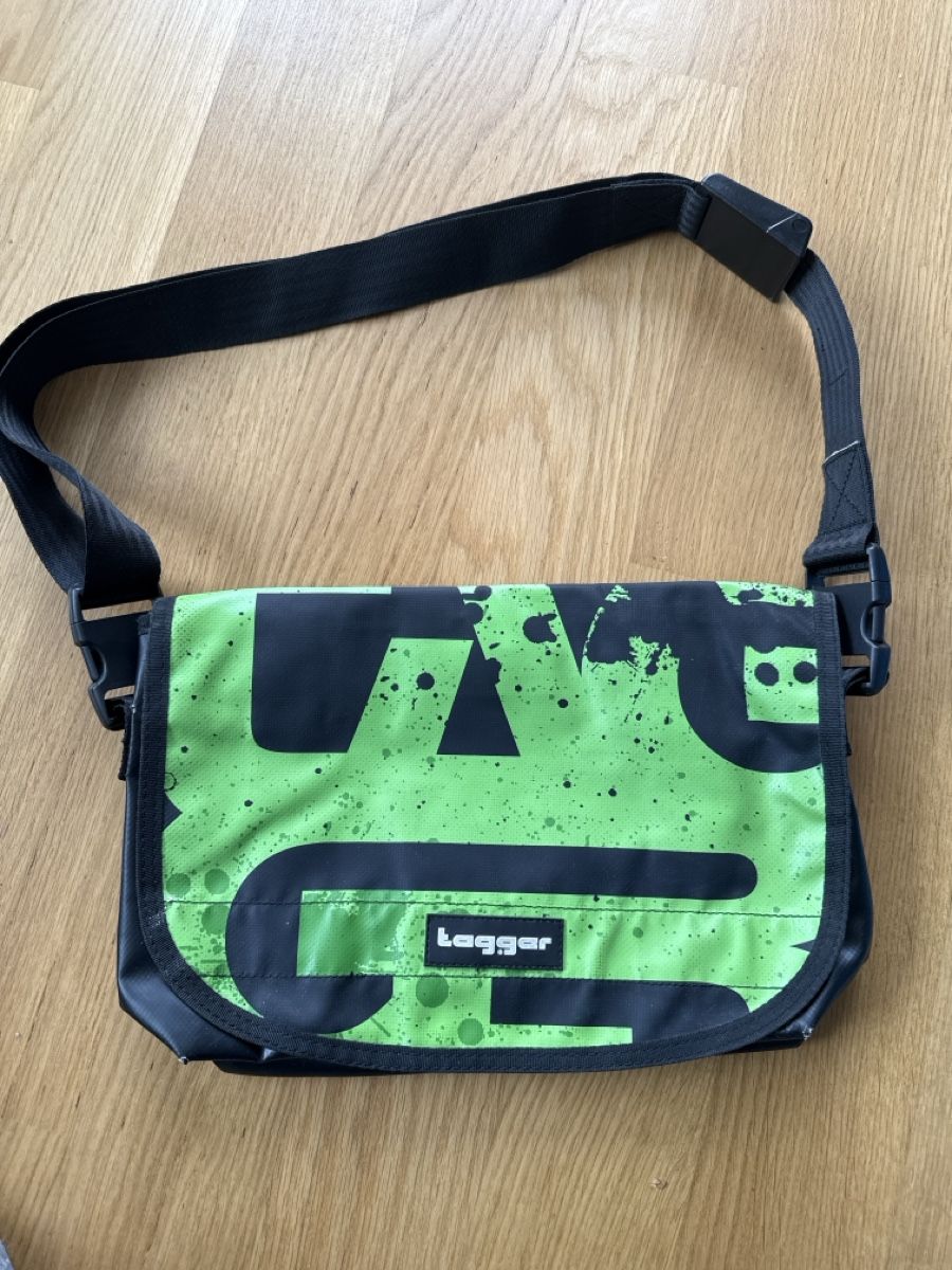 Borse: Tagger-Bag – Usato da Zweisimmen venduto da KoBo88