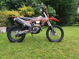 KTM EXC-F 350
