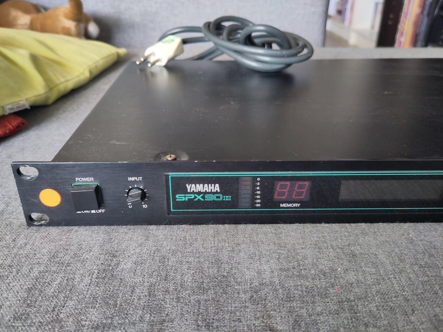 Yamaha Musikinstrumente: Defect Yamaha spx90 II – Defekt aus Villars-sur-Glâne von Macherel0 1