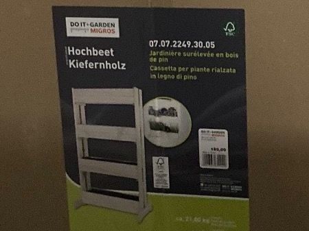 Migros Vasi per fiori: Jardinière – Nuovo e nell'imballaggio originale da Vicques venduto da prairie0809 1