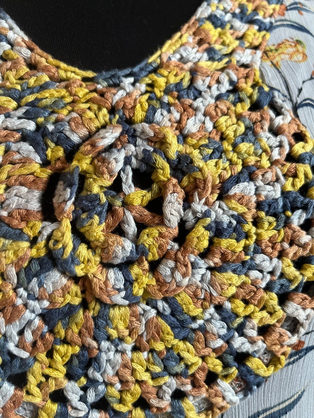 Altro in Moda donna: Top Poncho NATURA – Nuovo (secondo la descrizione) da Seiry venduto da vanille08 5