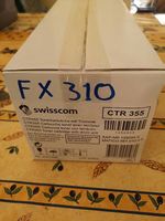 Toner Fax Swisscom