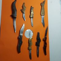 8 Werbemesser für Schuhe Nr 102
