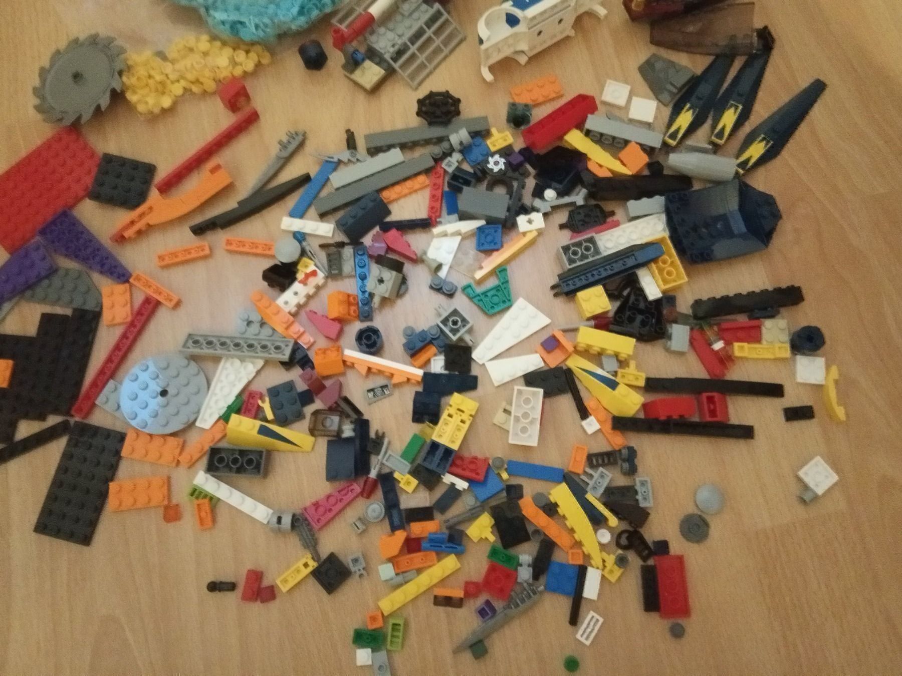 Lego Giocattoli: Lego Kleinteile – Usato da Chur venduto da Rodanisa 9