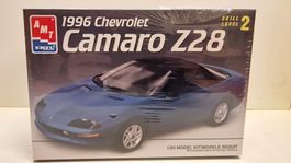 AMT Chevrolet Camaro Z-28 Plastikmodellbau 1/25