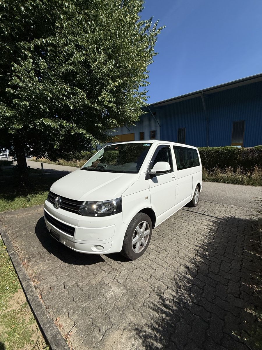VW Autos: VW MULTIVAN 2.0 TDI – D'occasion à Büsserach par Odin-Thor