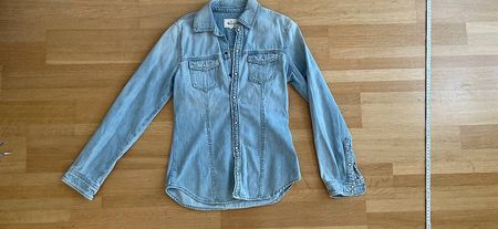 Jeans-Hemd Pepe-Jeans Gr. S