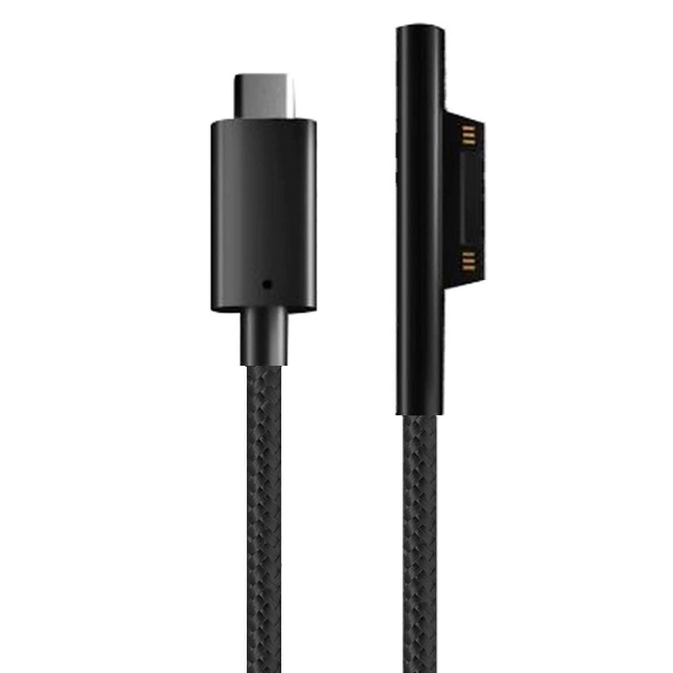 Kabel: USB C LADEKABEL FÜR SURFACE PRO 3/4/5/6 - USB TYPE-C SURFACE – Neu und originalverpackt aus Kriens von swissgadget 1