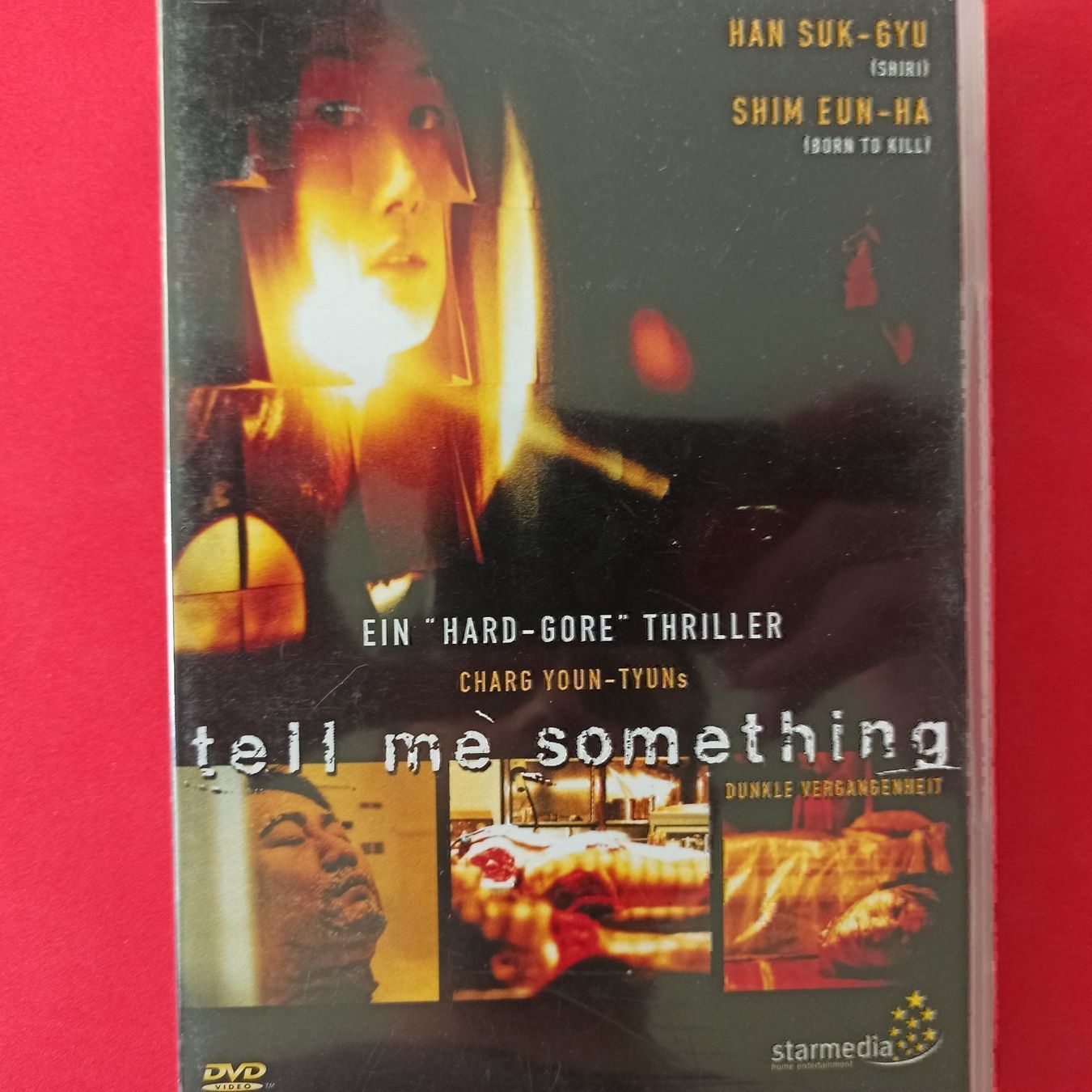 Alle DVDs: Tell Me Something – Gebraucht aus Dübendorf von kb86_MOVIE
