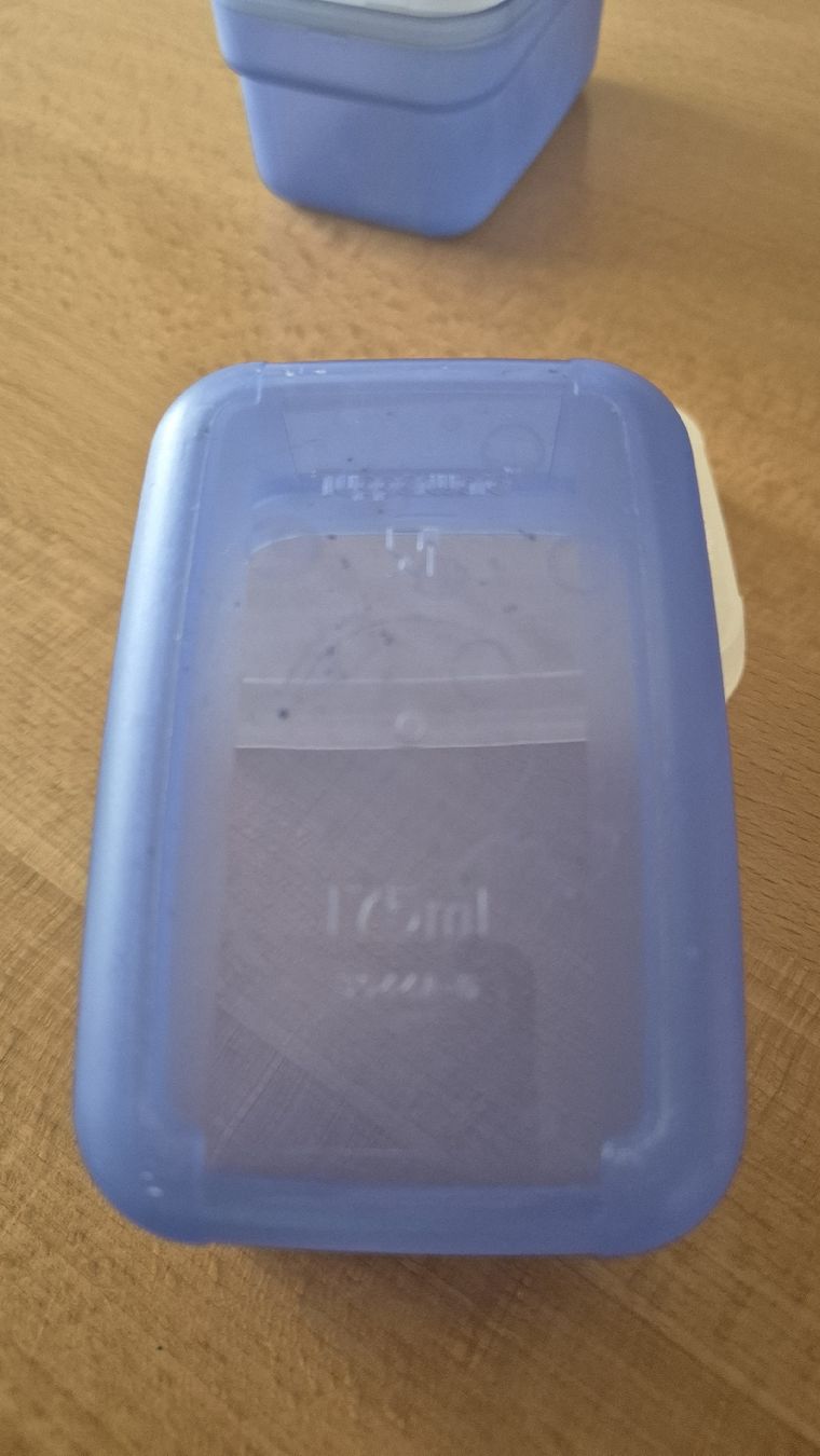 Tupperware Contenitori & Simili: Tupperware Vorratsbehälter klein – Usato da Wangen SZ venduto da Dnepr2 1