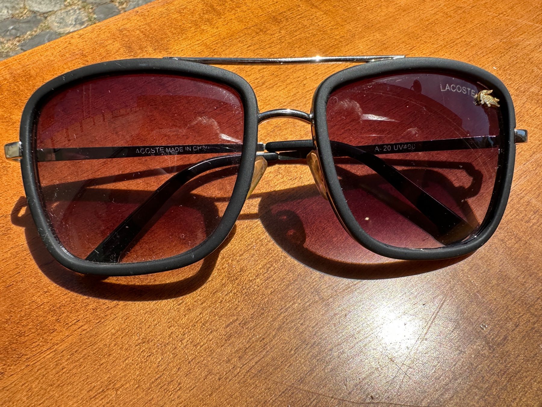 Lacoste Occhiali & Lenti: Lacoste Sonnenbrille – Usato da Zürich venduto da atlantis77 4