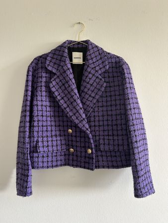 Sandro Blazer kurz