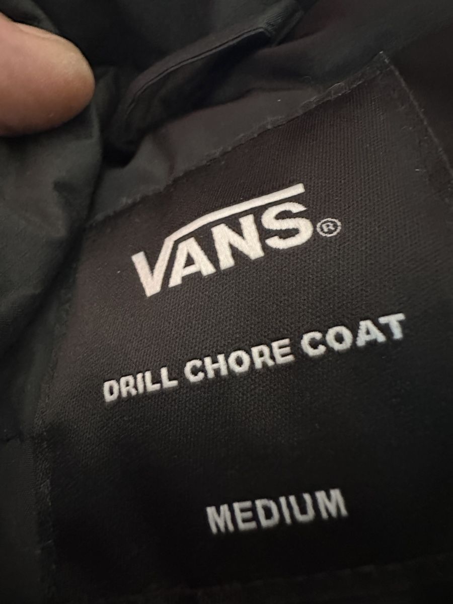 Vans Giacche: Vans Drill MTE Primaloft Jacke, grūn, M – Nuovo e nell'imballaggio originale da Neuchatel venduto da feta_ze 2