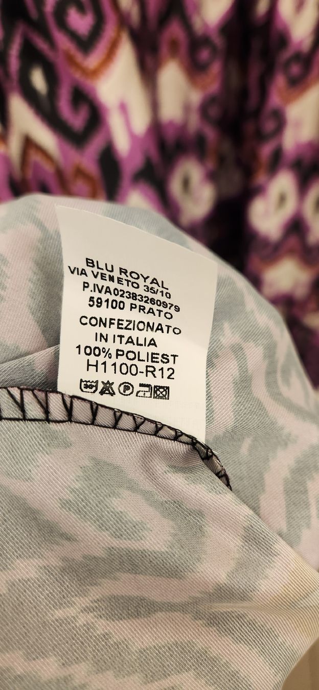 Vestiti: Carolina Cavour Maxikleid Gr.S NEU! – Nuovo e nell'imballaggio originale da Wollerau venduto da CH8832 1