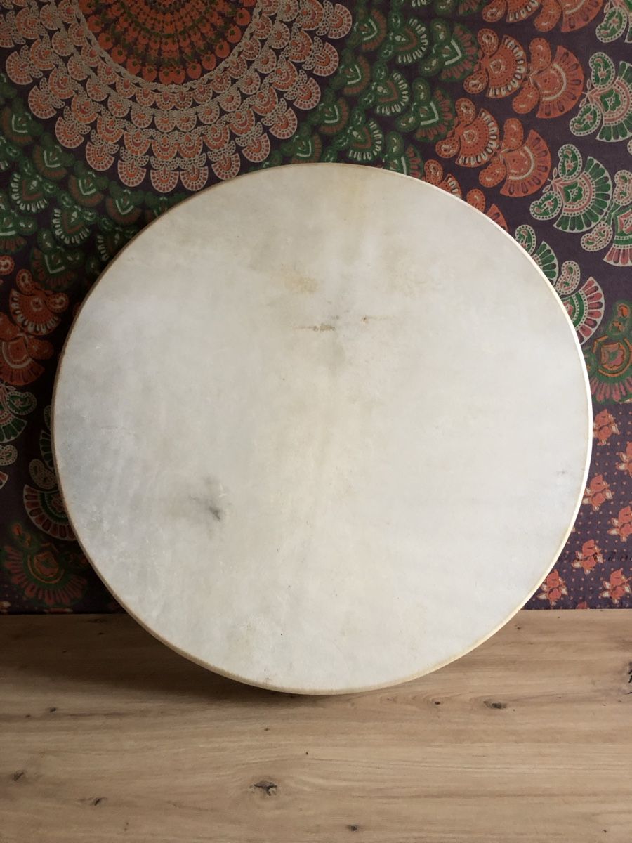 Instruments de musique: Handtrommel Frame Drum NEU inkl. Tasche – Neuf (Voir description) à Seuzach par Alisa87