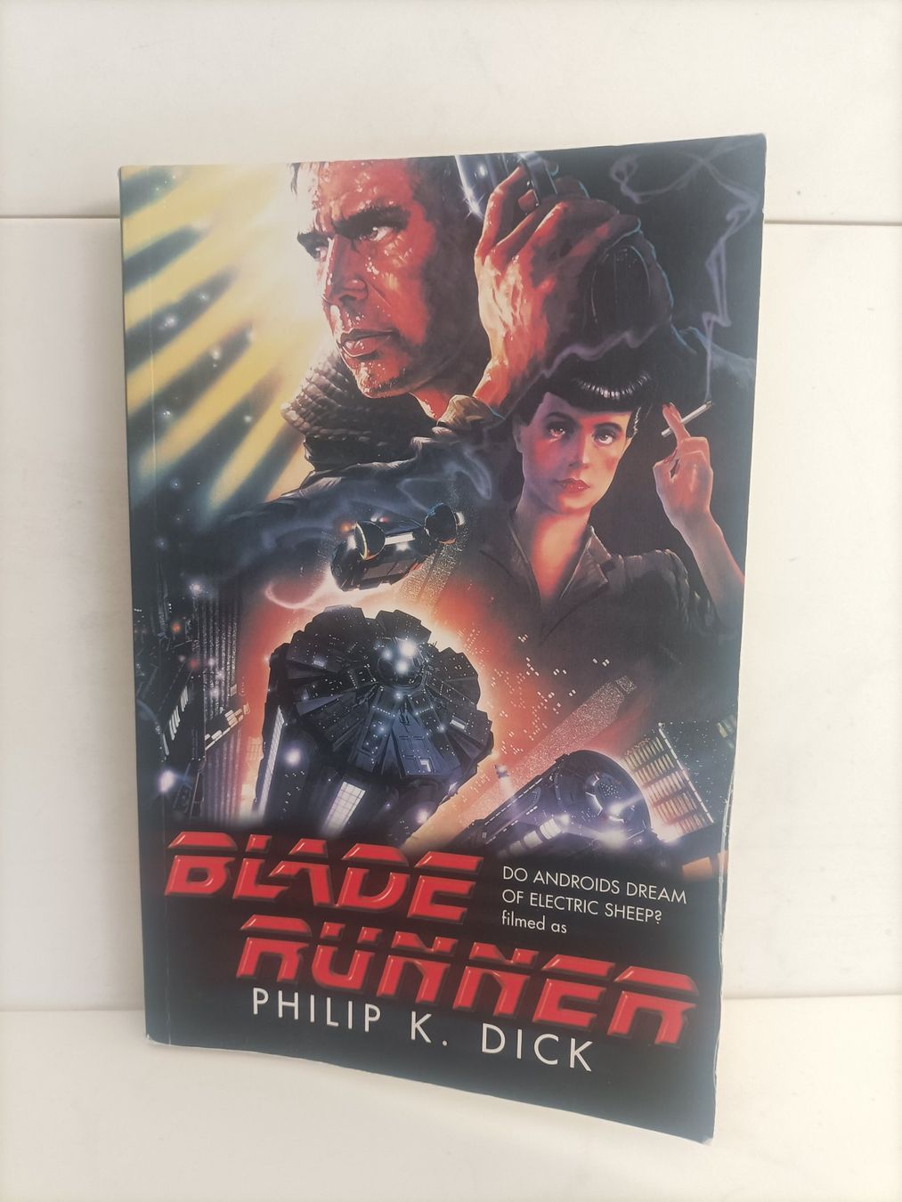 Libri: Blade Runner / Philip K. Dick / Orion books 2017 – Usato da crans montana venduto da AB3963