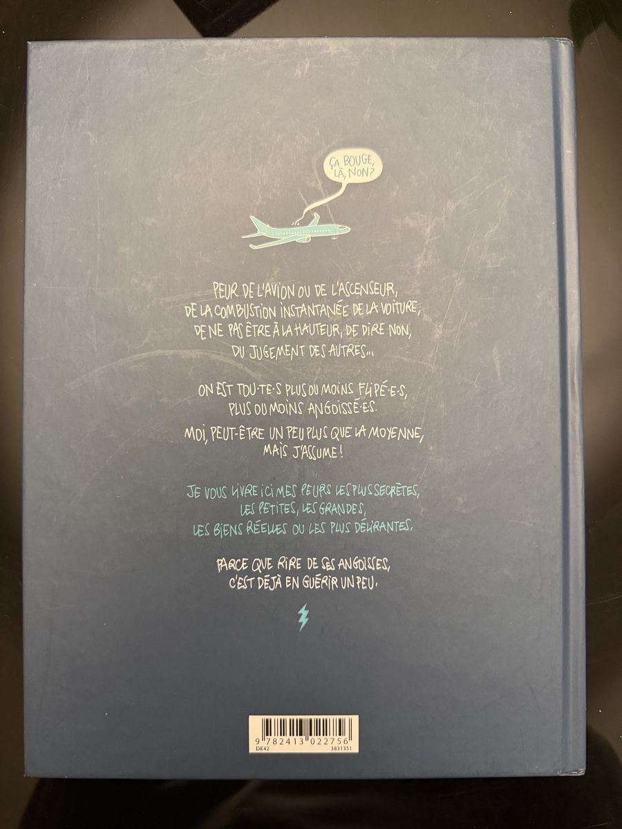 Fumetti: Peurs Bleues, de Mathou – Usato da Nyon venduto da Alex017 1