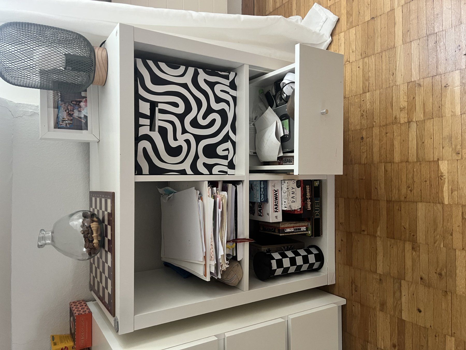 Ikea Scaffali: IKEA KALLAX, 4 compartments – Usato da Zürich venduto da aba_62bd 1