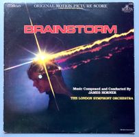 MUSIQUE DE FILM - BRAINSTORM