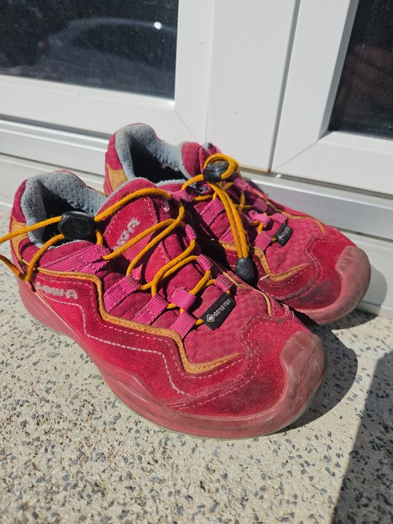 Lowa Kinderschuhe, Grösse 28, Gore-Tex, Guter Zustand! (Gebraucht