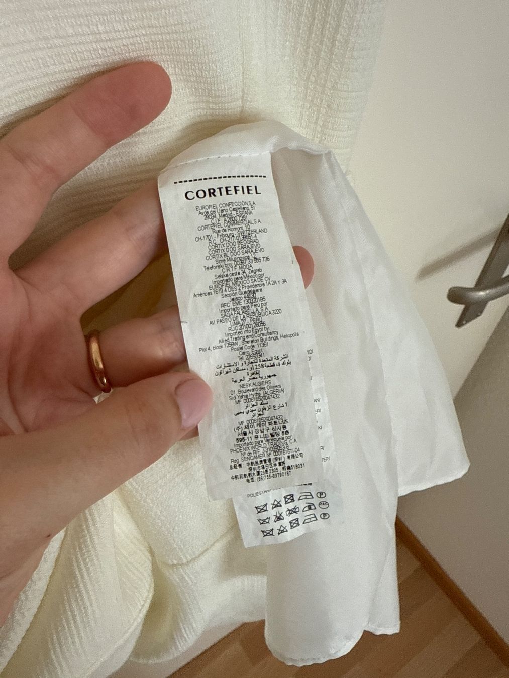 Vestiti: CORTEFIEL Kleid EUR M – Usato da Horgen venduto da linuxrp 6
