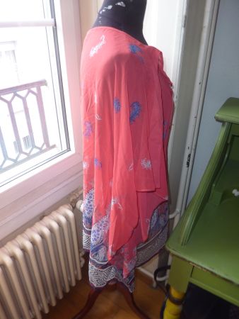 tunique leger canicule 🥵 taille 48 pour femme