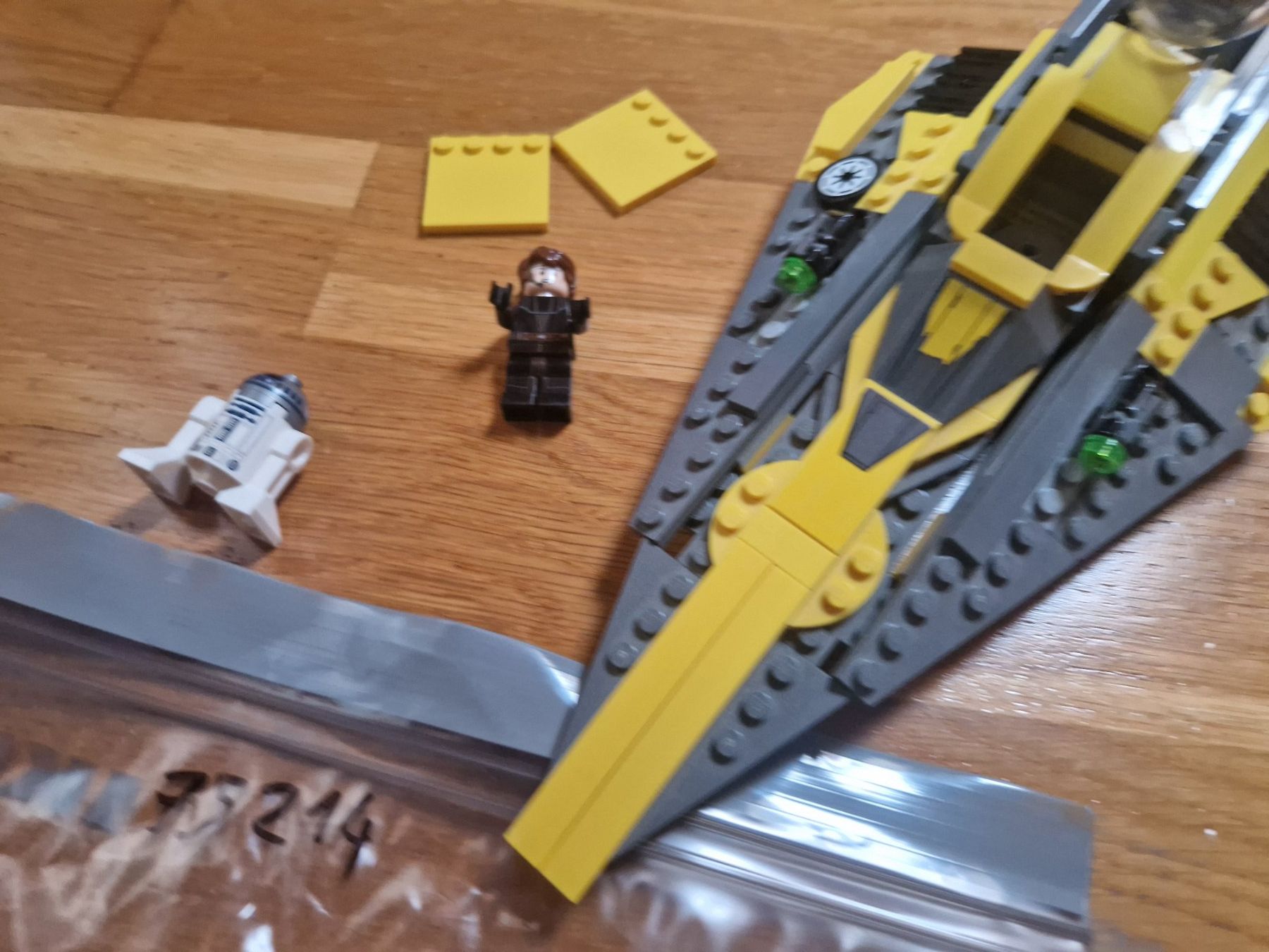 Lego Jeux de construction: Lego starwars 75214 – D'occasion à Bernex par Mardone 5