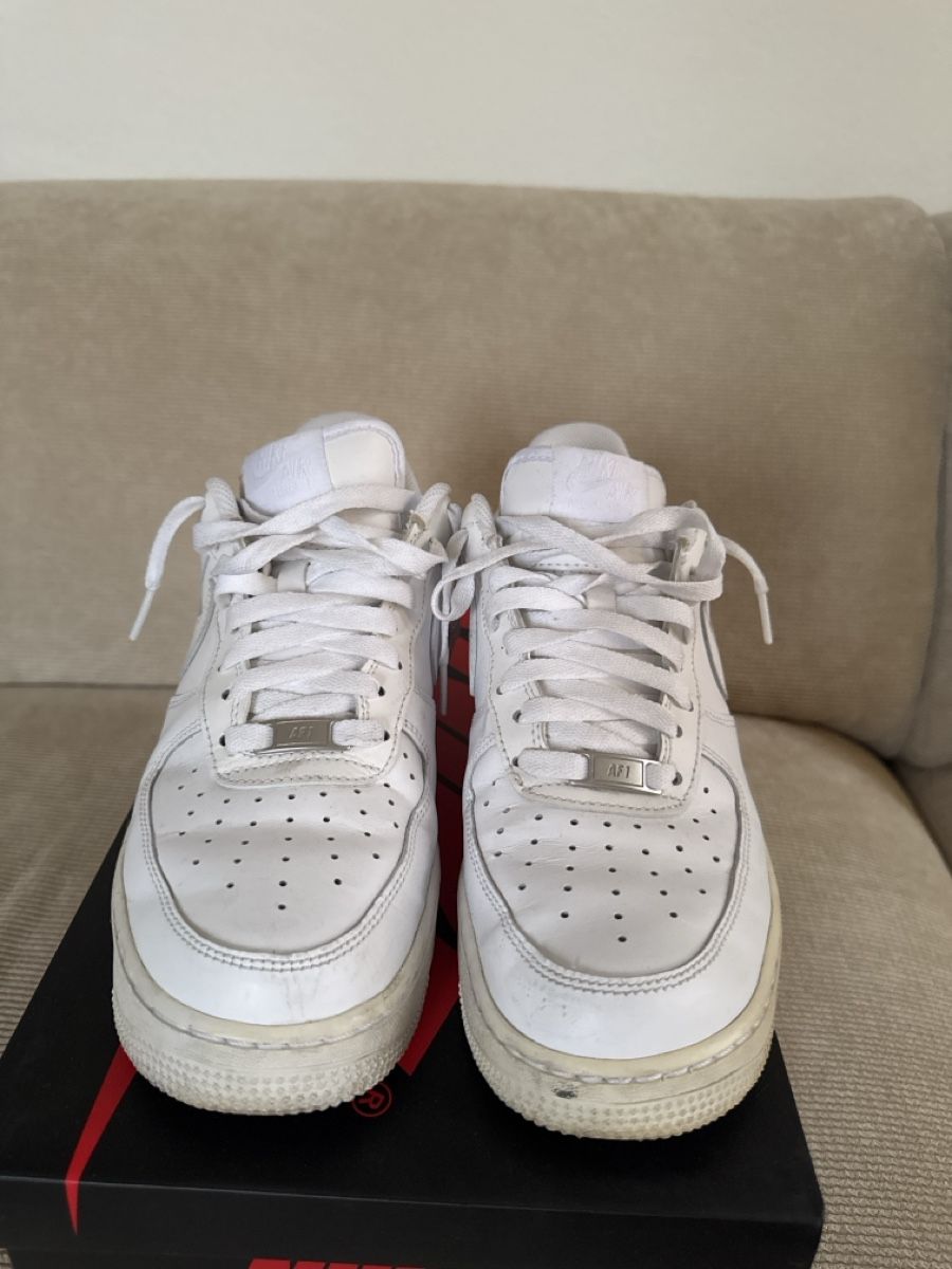 Nike Scarpe da uomo: Nike air force 1 low – Usato da Zürich venduto da JacoN01 1