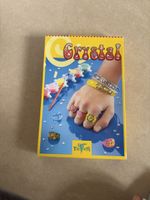 Jeu de bijoux à décorer Crystal Tatum