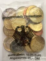 Original Euro Starterpaket 2002, DE