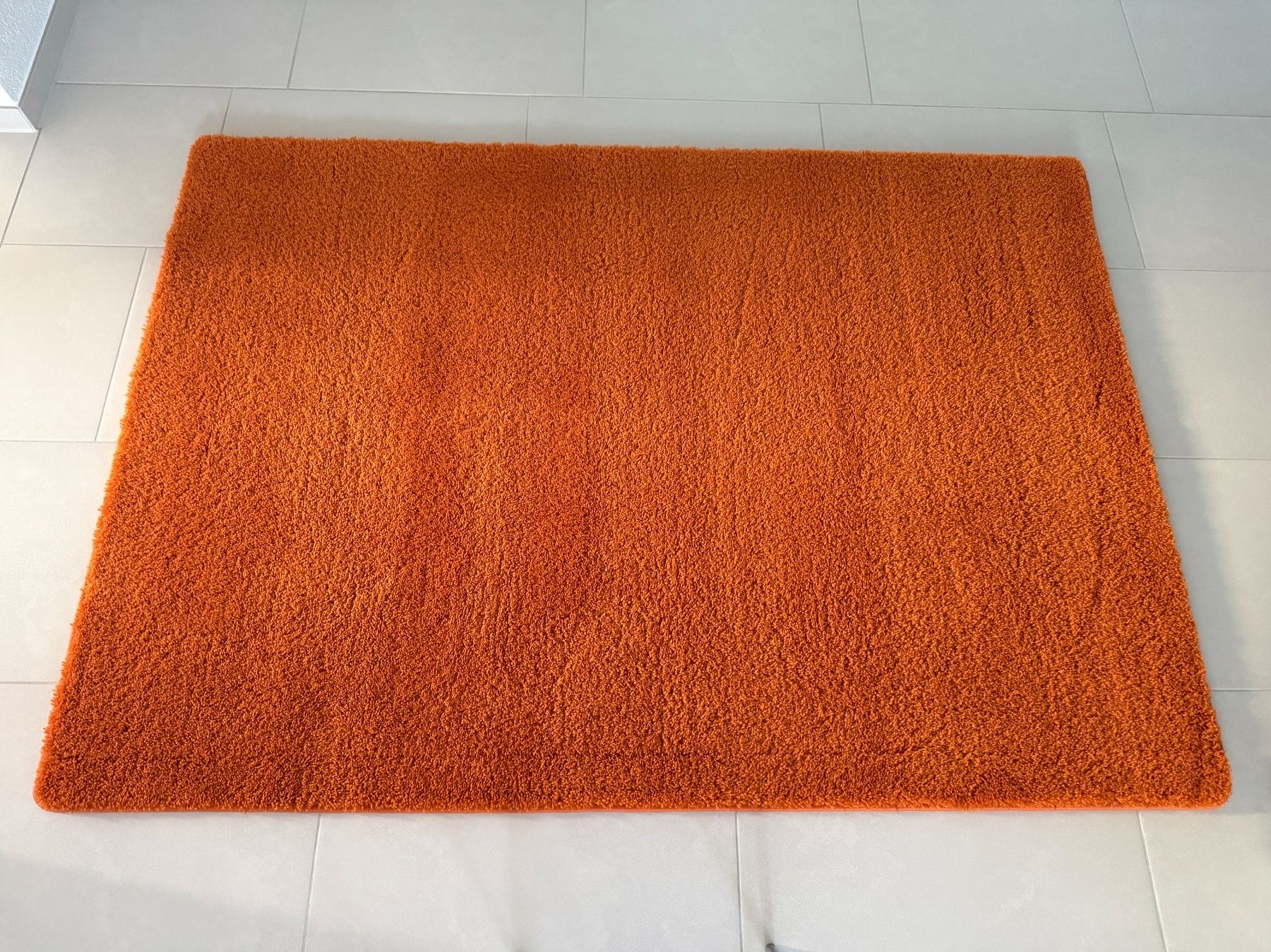 Tappeti: Teppich orange 140 x 200 cm guter Zustand – Nuovo (secondo la descrizione) da Buchs ZH venduto da Perle0811 2