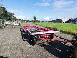 Tieflader 6t 