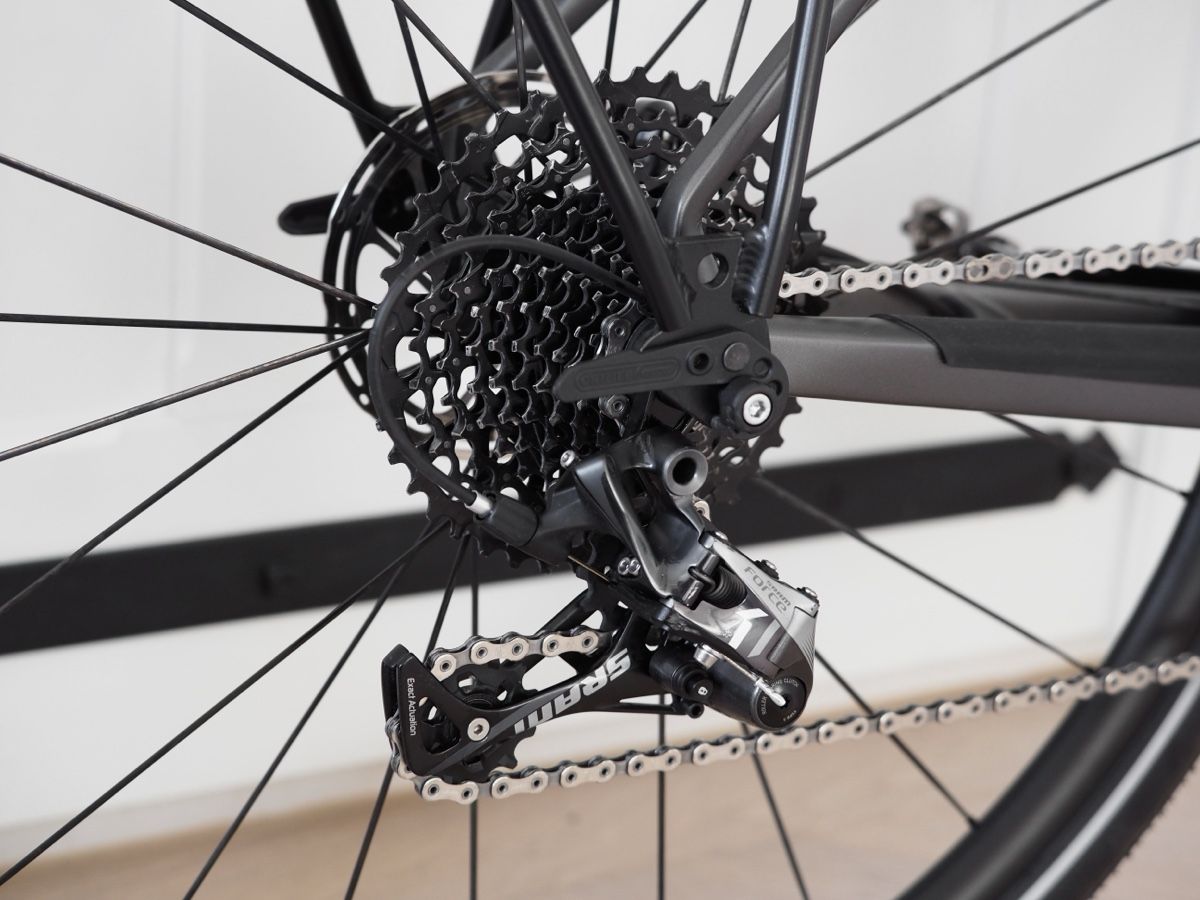 Canyon Biciclette: Canyon Inflite CF SL 7.0 Race, Grösse S – Usato da Rohrbach venduto da Medoc80 3