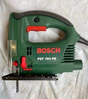 BOSCH - Stichsäge  PST 750 PE  mit Zubehör