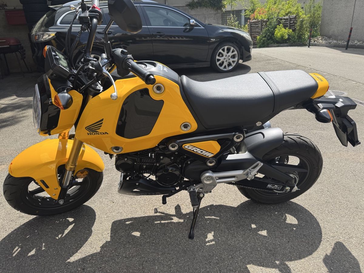 Honda Strada: Honda  MSX 125 – Nuovo (secondo la descrizione) da Münsingen venduto da FerrariF355 8