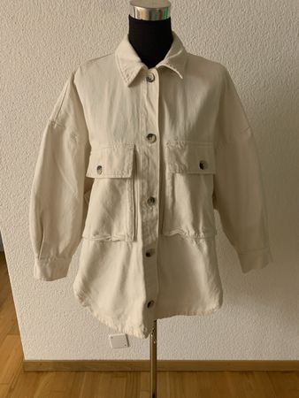 ZARA Jacke, Grösse S-M