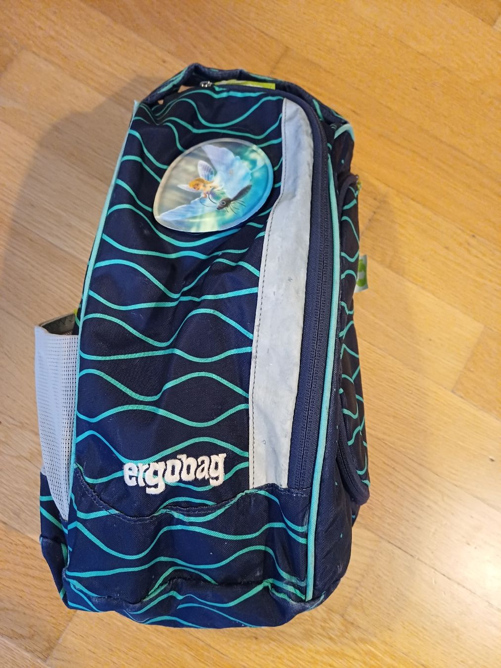 Ergobag Borse & Zaini: Schultasche von Ergobag – Usato da Reiden venduto da ika01 1