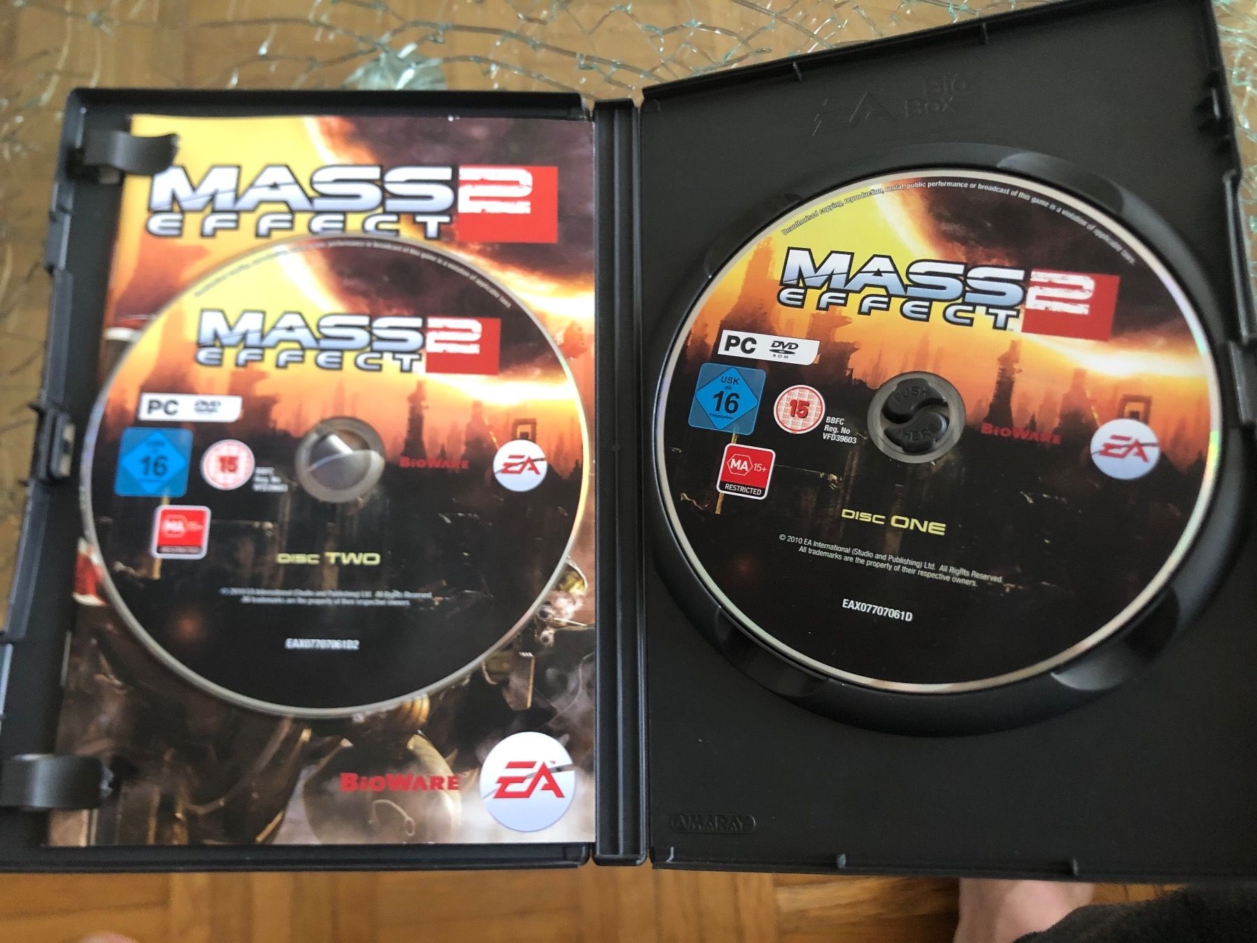 Spiele: Mass Effect 2 – Gebraucht aus kloten von Sneki5 2