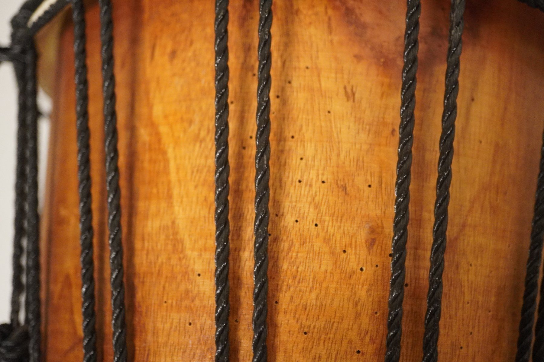 Strumenti musicali: "Djembe Bongo" Trommel (HE262) – Usato da Basel venduto da B.W.B. 6