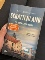 Benjamin Cors: Schattenland - Normandie-Krimi
