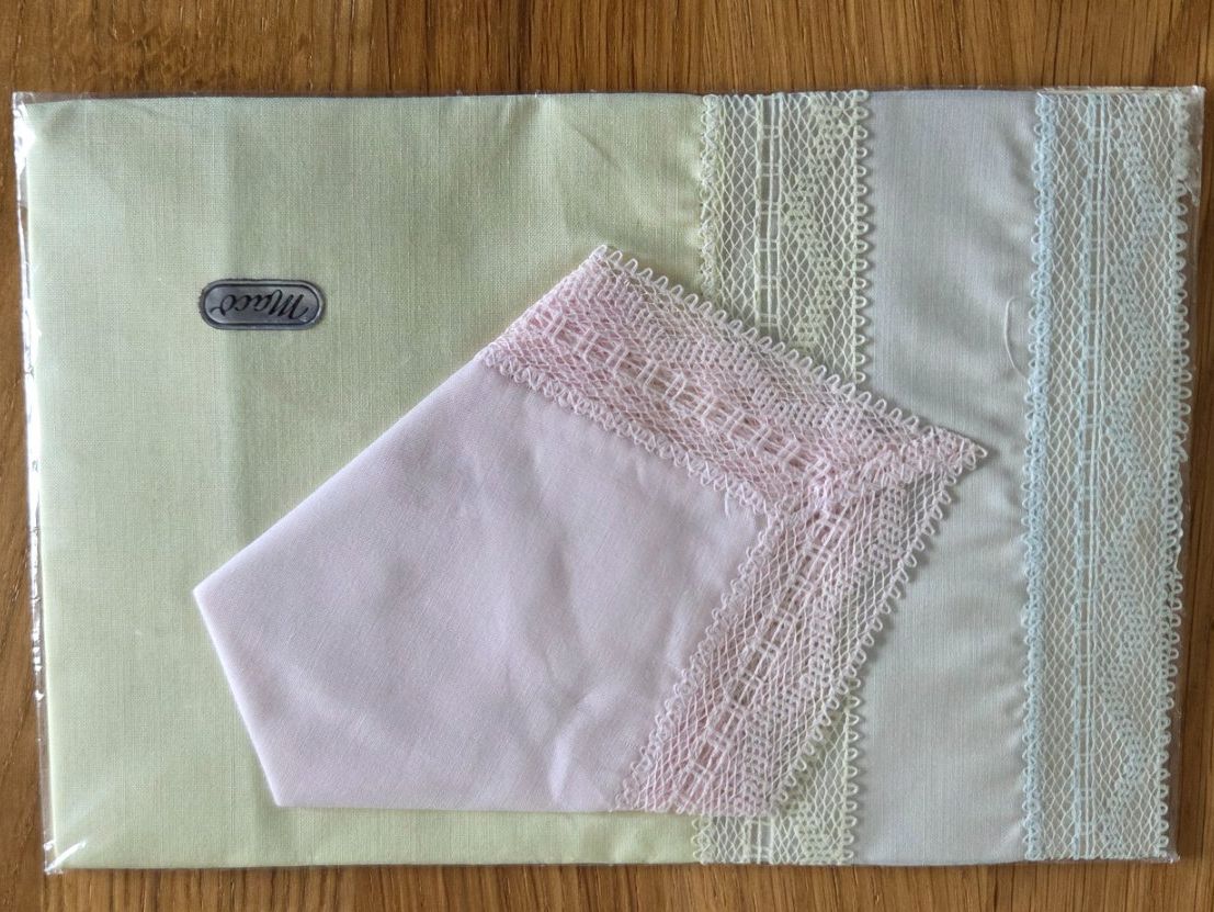 Altro in  Abbigliamento & Accessori: Vintage 3x Taschentücher mit Spitze – Nuovo (secondo la descrizione) da Beinwil am See venduto da gabipetrovay