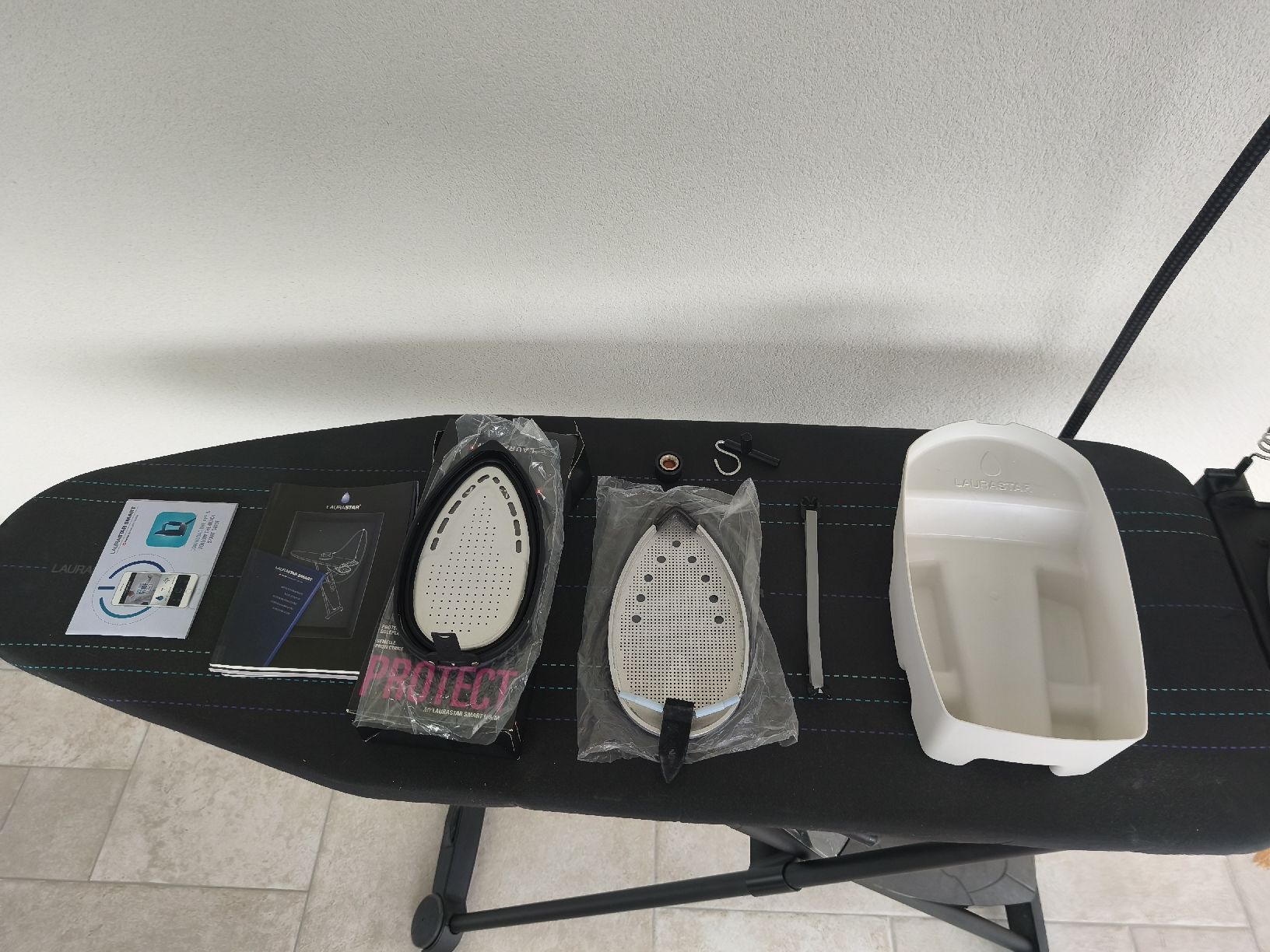 Laurastar Bügelbretter: laurastar smart – Gebraucht aus Bouveret von Benj89 6