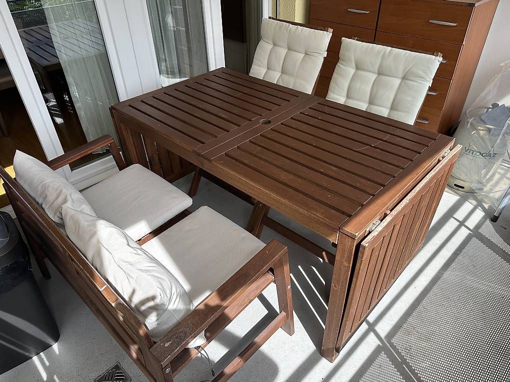 Tables: Balkon oder Gartentisch – D'occasion à Winterthur par Berkal