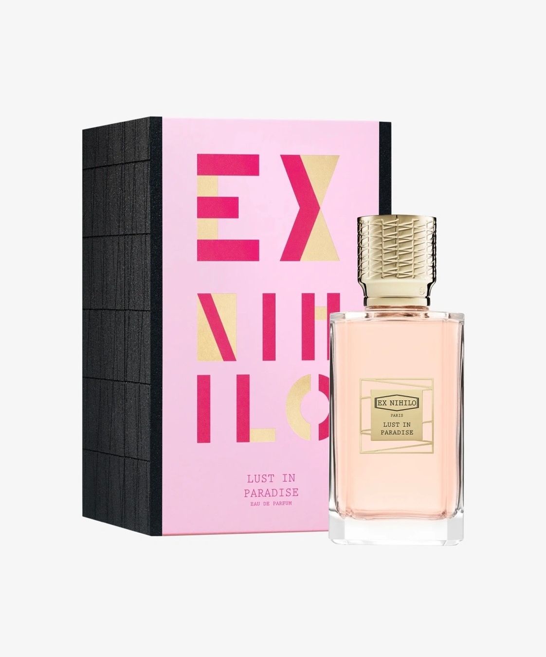Parfum & Eau de Toilette: EX NIHILO Lust in Paradise Eau de Parfum 50ml – Gebraucht aus Effretikon von YaMn