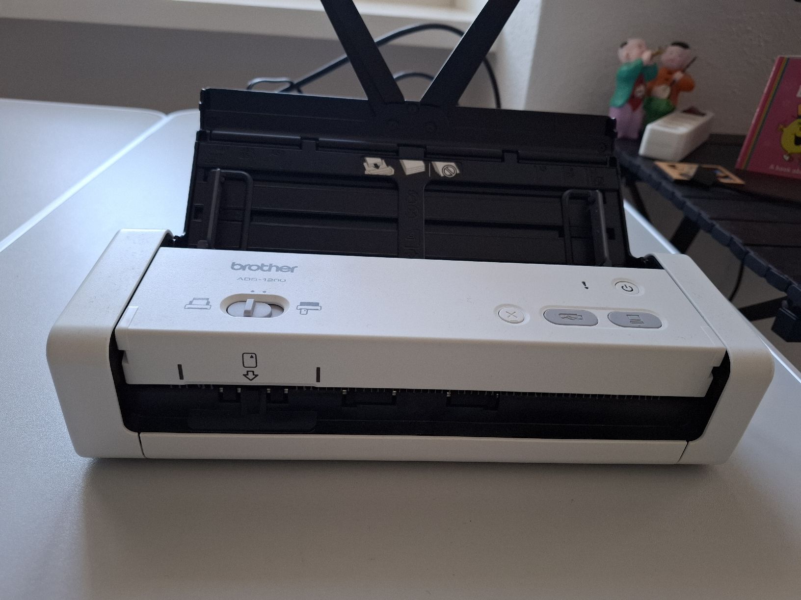 Brother Scanner: Brother ADS-1200 – Usato da Aarau venduto da chr_mvm9 2